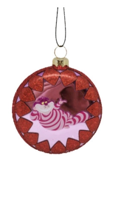 Kerstbol Cheshire