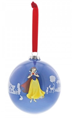 The Little Princess (Sneeuwwitje en De Zeven Dwergen kerstbal)
