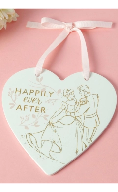 Happily ever after bordje - Cinderella (Assepoester)