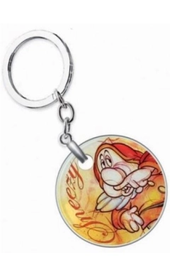 Sleutelhanger Sneezy (Niezel)