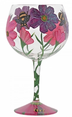My Drinking Garden Gin Glass