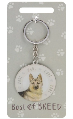 Sleutelhanger Duitse herder