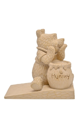 Winnie the Pooh deurwig