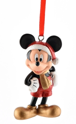 Kersthanger Mickey